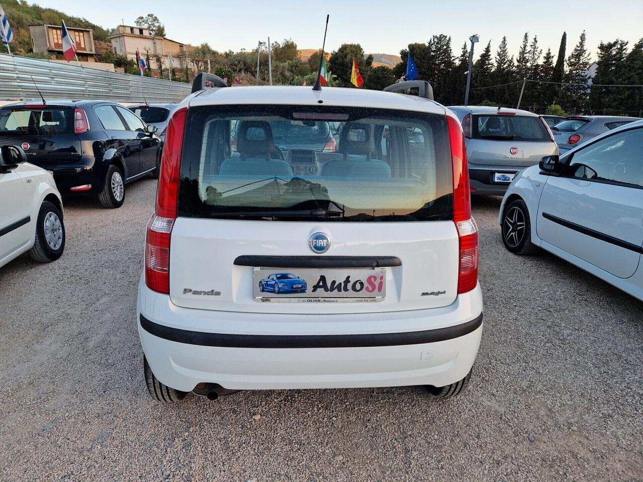 Fiat Panda 1.3 MJT 16V Emotion