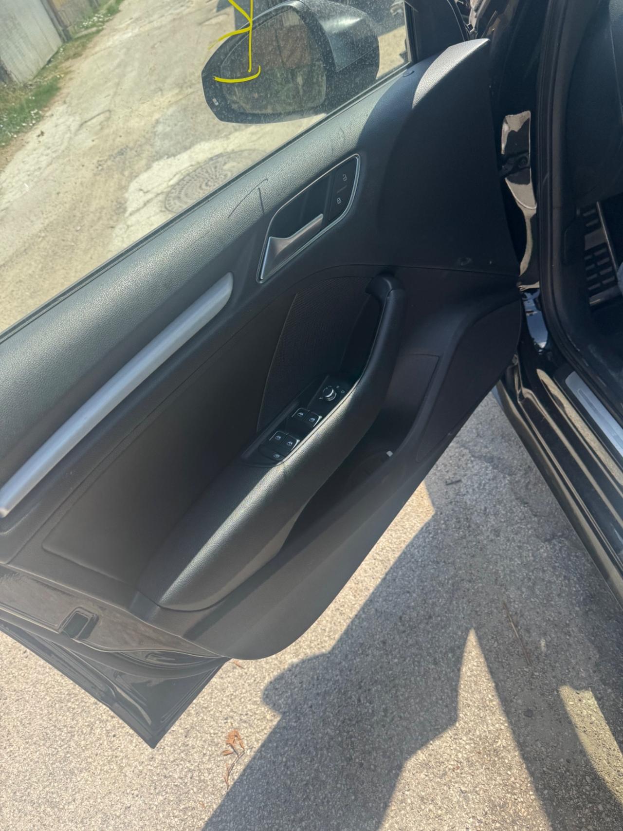 Audi A3 S3 SPB 2.0 TFSI quattro