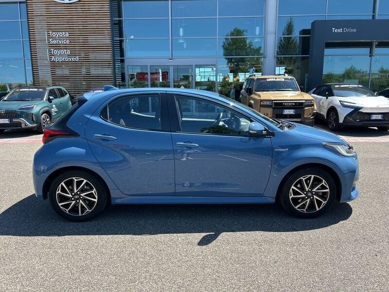 Toyota Yaris Yaris 1.5 Hybrid 5 porte Trend