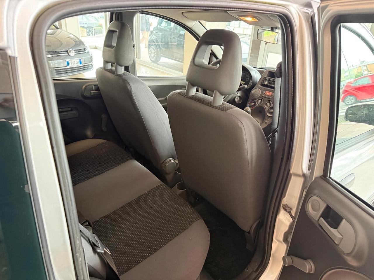 Fiat Panda 1.2 benzina