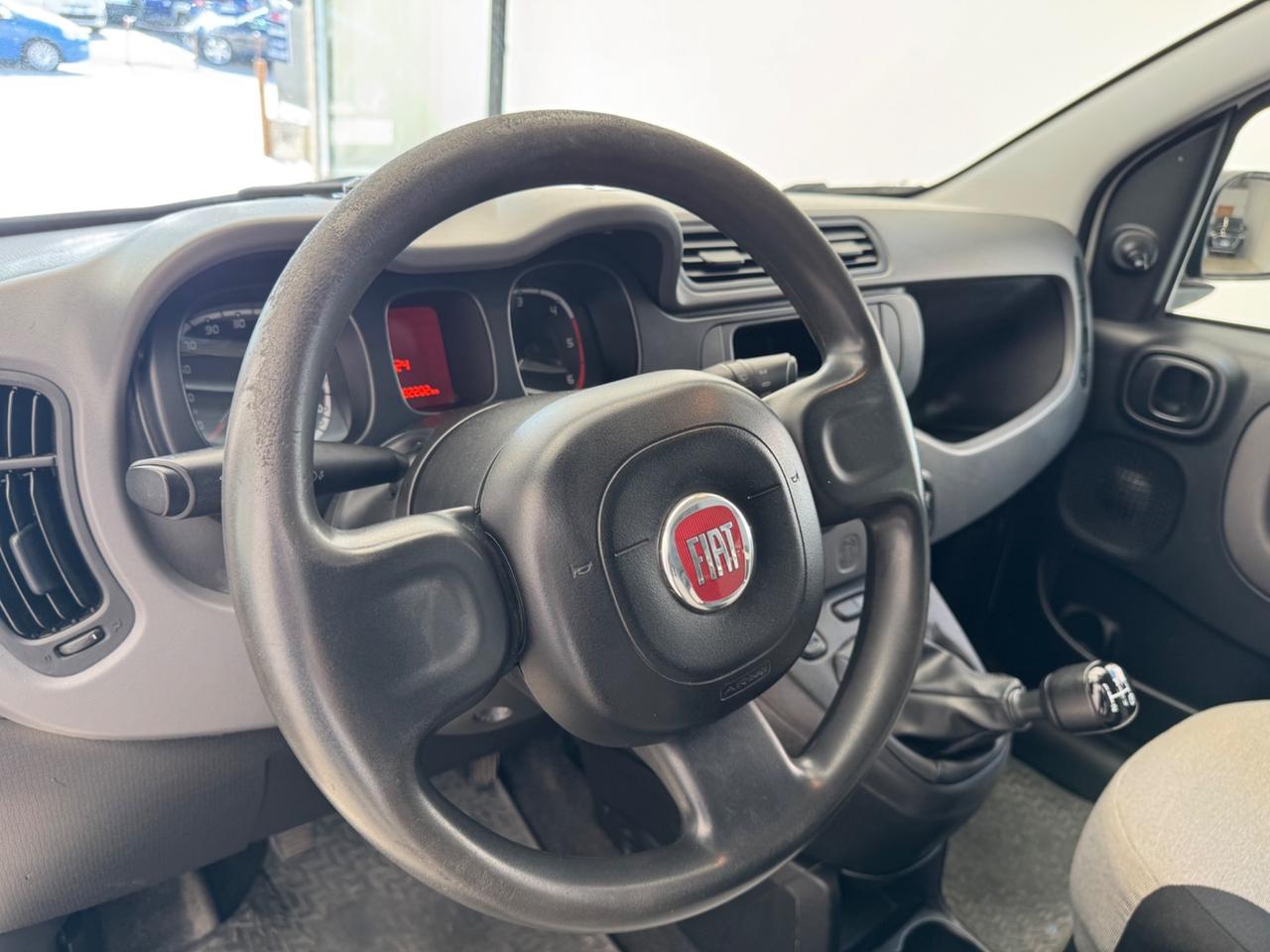 Fiat Panda 1.3 M-jet 95 CV Clima Van 2 posti Petralia - Villabate