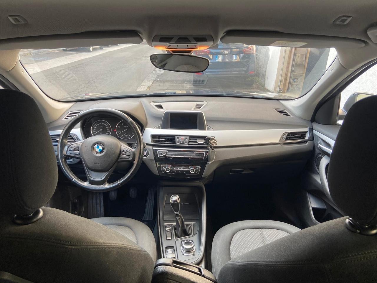 Bmw X1 sDrive18d