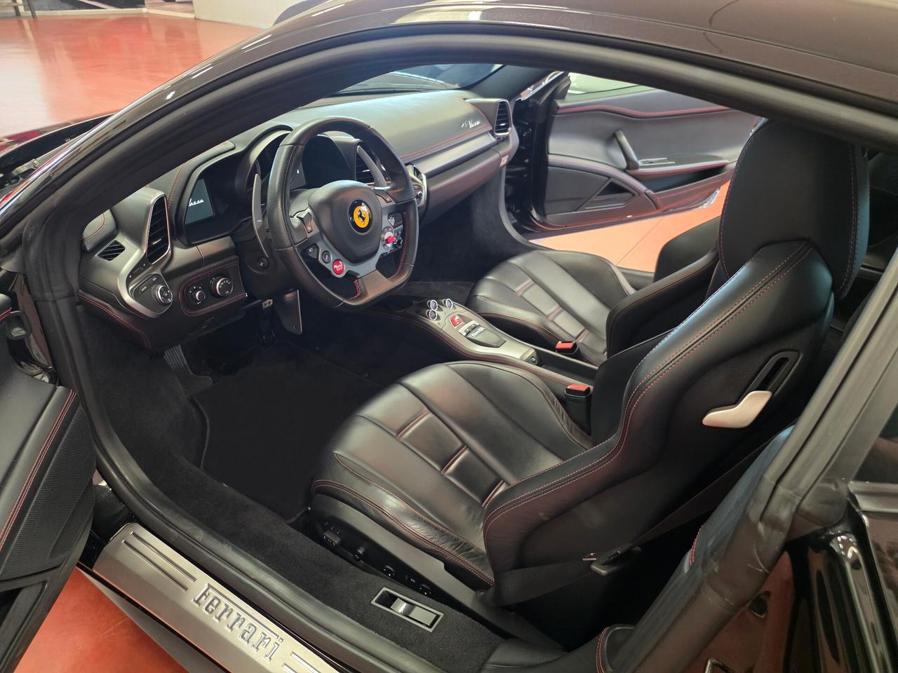Ferrari 458 Italia DCT