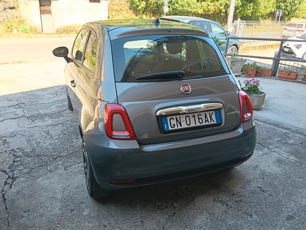 Fiat 500 1.0 Hybrid