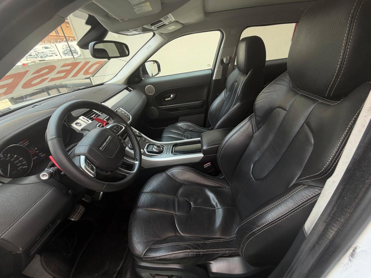 Land Rover Range Evoque 2.2 2012 TD4 5p. Dynamic LEGGI TUTTO!!!