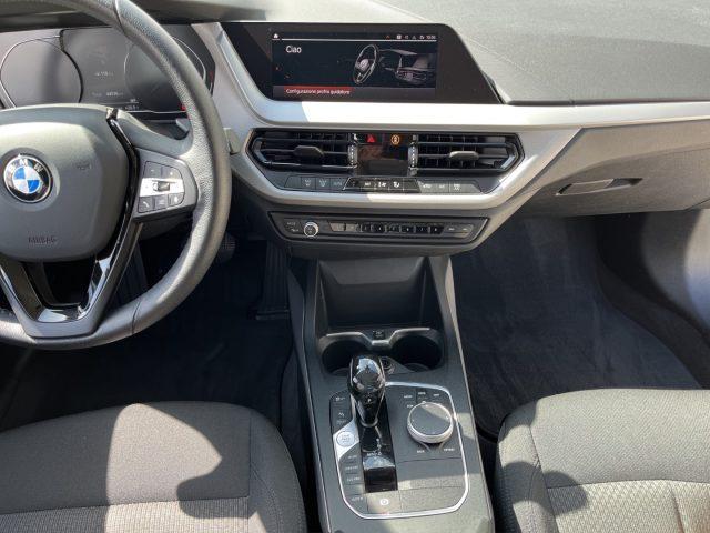BMW 116 D Advantage 115CV