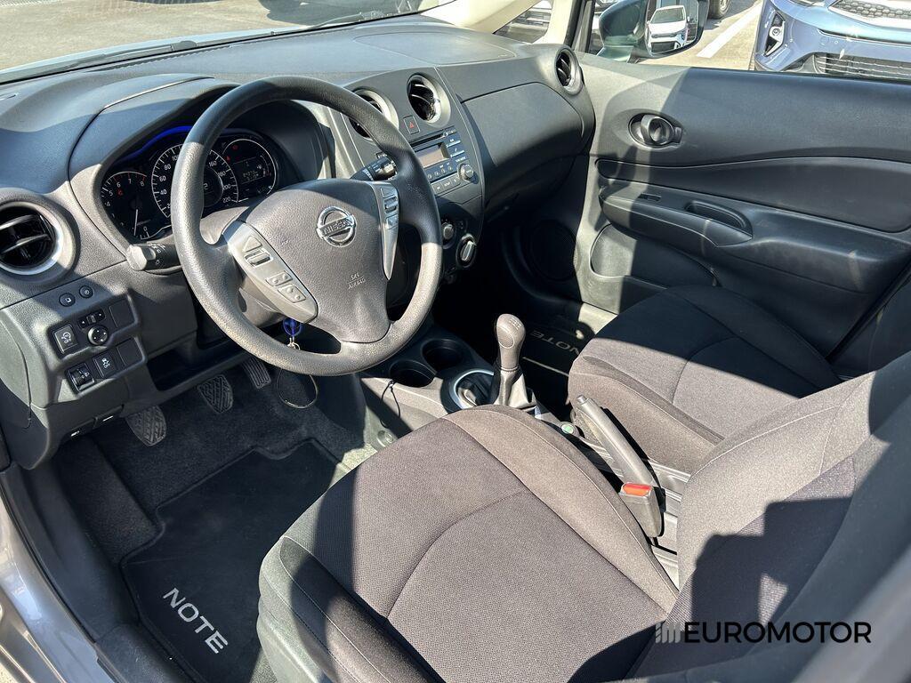 Nissan Note 1.2 Visia