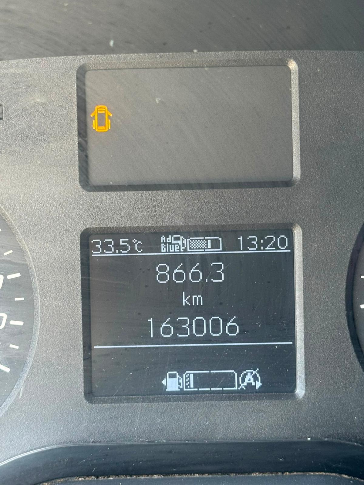 0702 FURGONE MERCEDES SPRINTER 2020