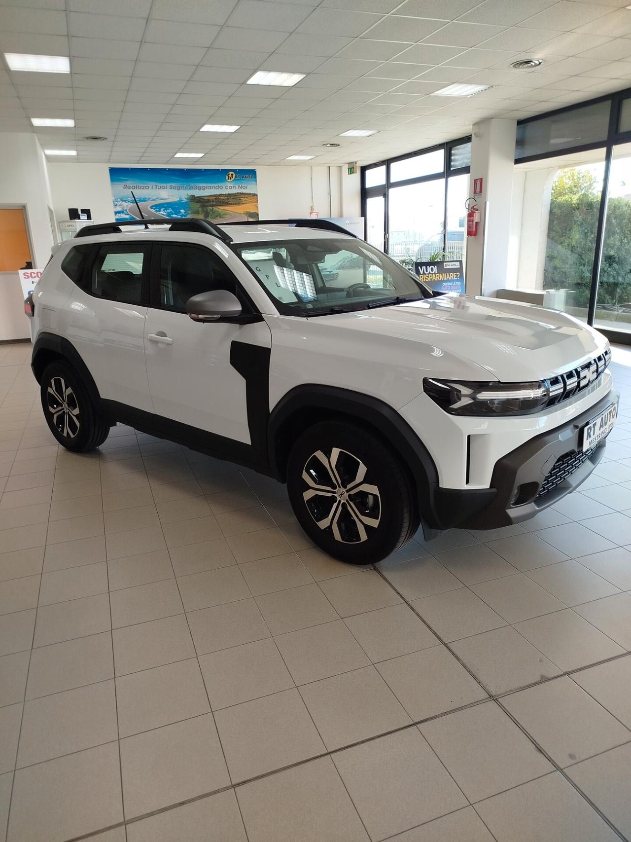 Dacia Duster 1.0 TCe GPL 4x2 Expression