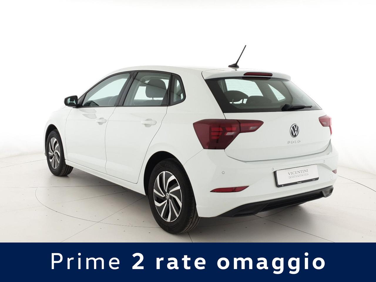 Volkswagen Polo 1.0 tsi life 95cv dsg
