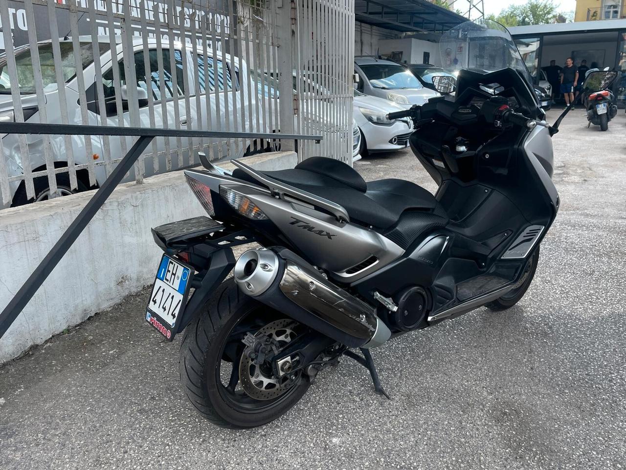 Yamaha T Max 530 ABS FULL LED