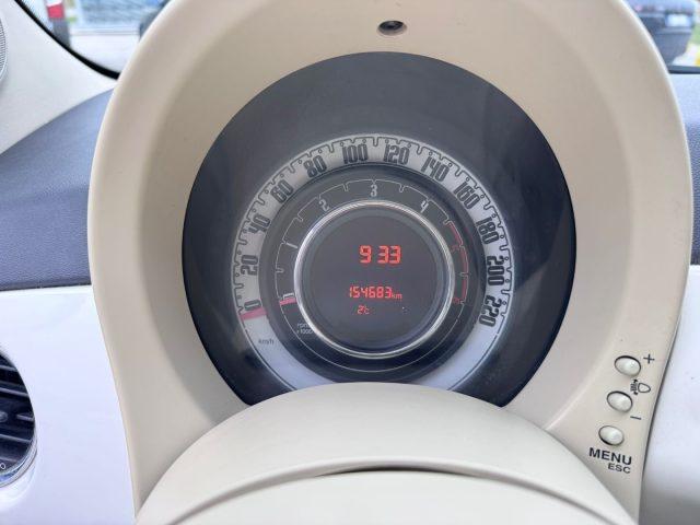 FIAT 500 1.3 Multijet 16V 95 CV LOUNGE OK NEOPATENTATO