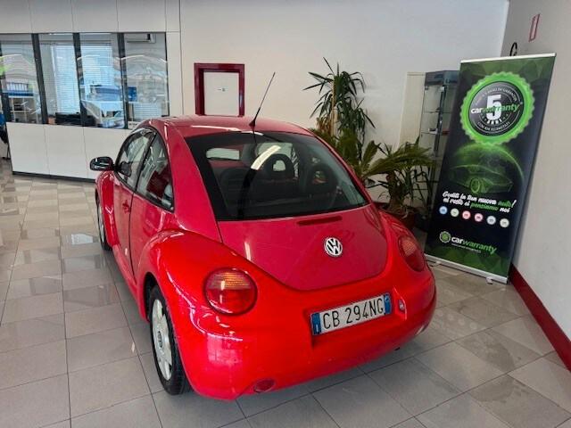 VOLKSWAGEN New Beetle 1.6