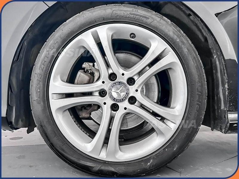 Mercedes-Benz CLA CLA 180 d S.W. Automatic Business