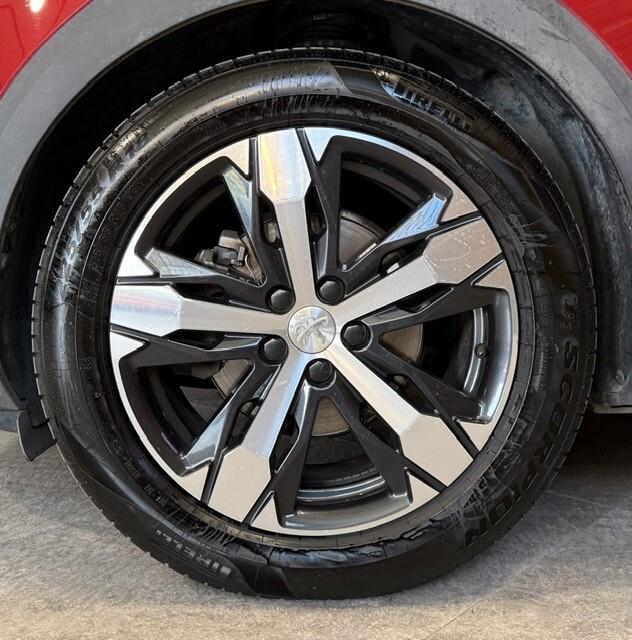 Peugeot 3008 BlueHDi 120 S&S EAT6 GT Line