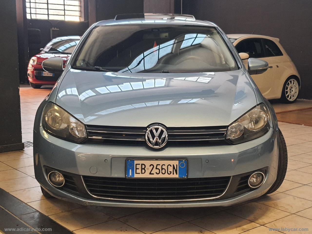 VOLKSWAGEN Golf 1.6 TDI DSG 5p. Highline