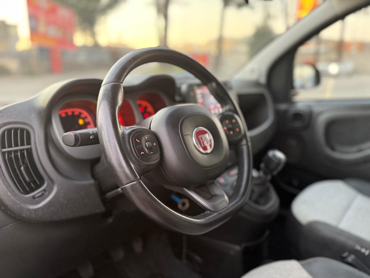 Fiat Panda 1.2 EasyPower City Cross