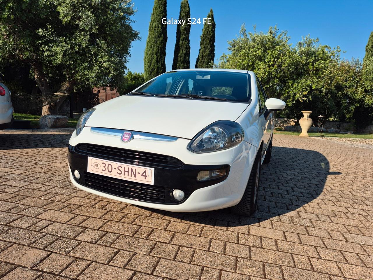 Fiat Punto Evo 1.3 Mjt 75 CV DPF 5 porte S&S MyLife