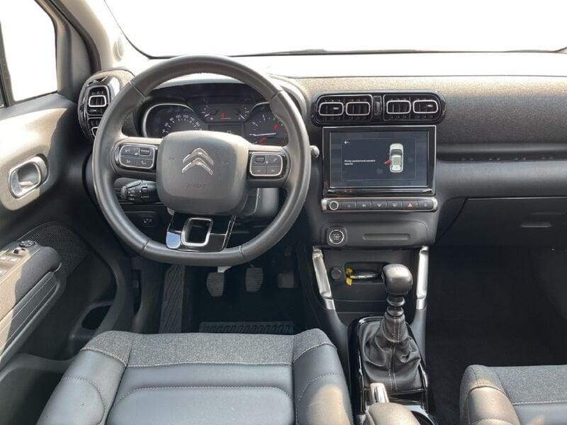 Citroën C3 Aircross I 2021 1.2 puretech Shine Pack s&s 110cv