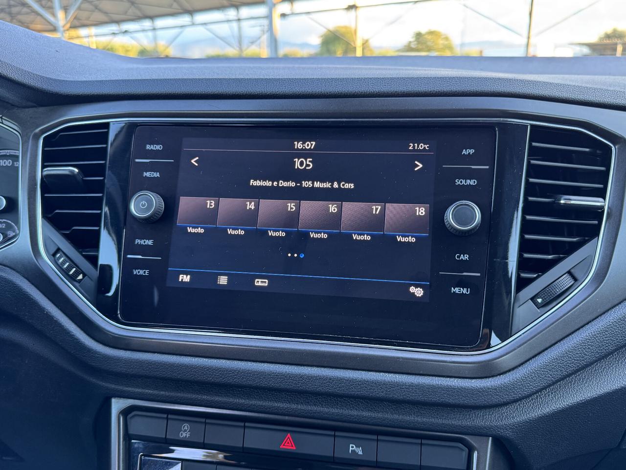 Volkswagen T-Roc 1.6 TDI SCR Style BlueMotion Technology