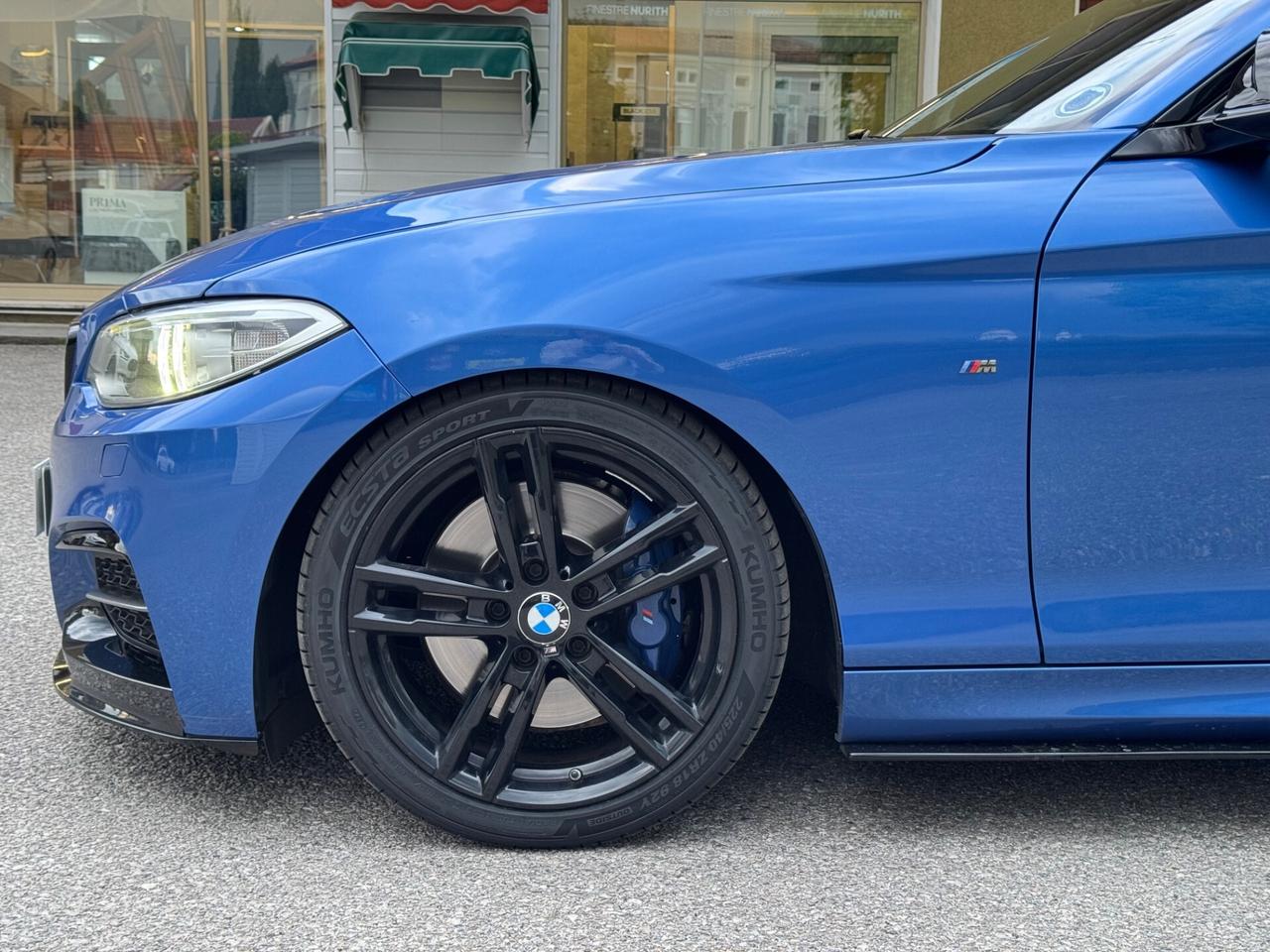Bmw M 235i MANUALE 3.0 326CV 2015