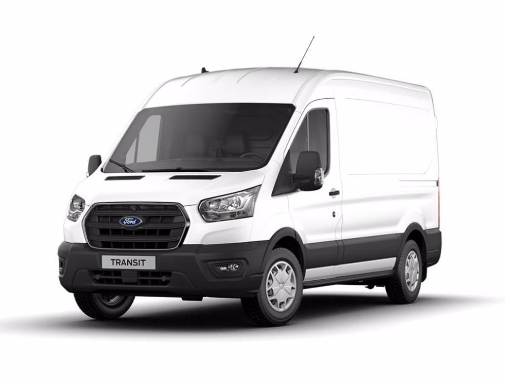 FORD E transit 350 l3h2 68kwh 184cv trend nuova