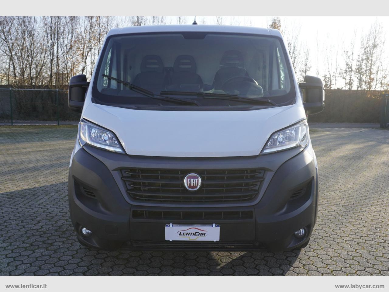 Ducato 33 2.3 MJT 140CV PM-TN Furgone