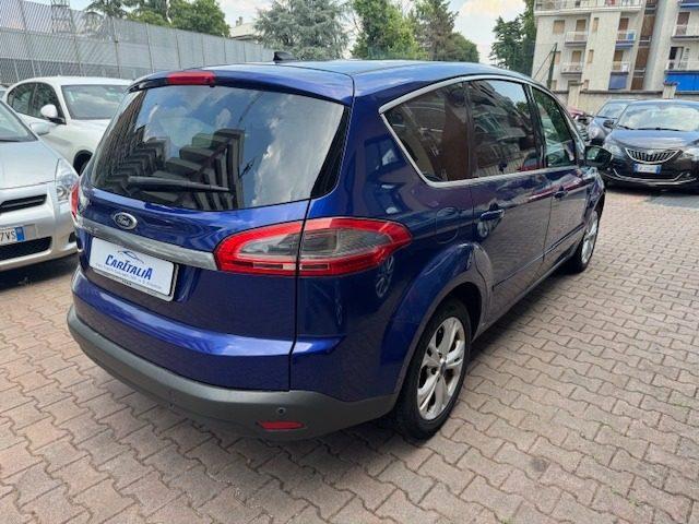 FORD S-Max 1.6 TDCi 115CV 7 posti Business MOTORE RIFATTO !!!