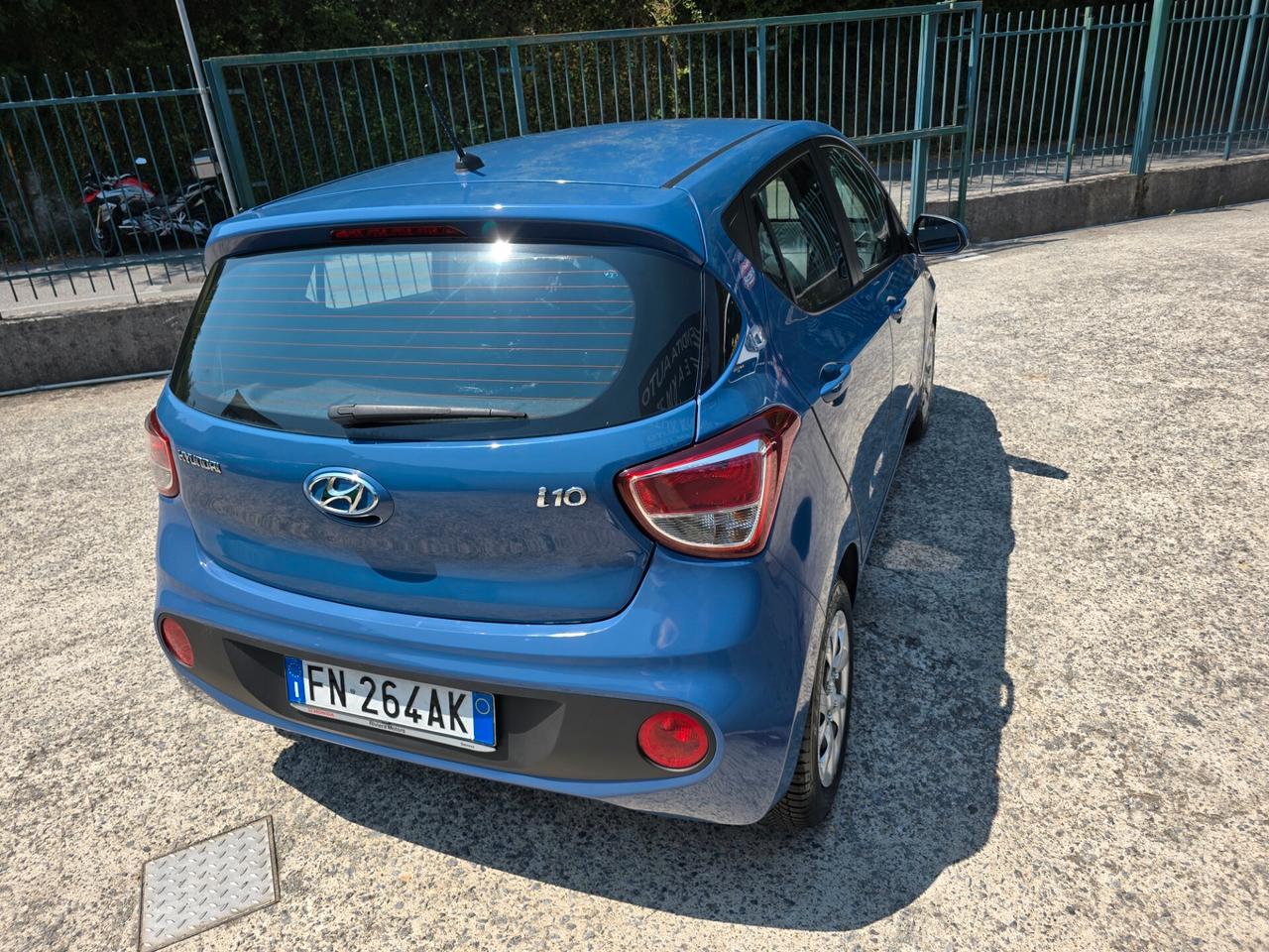 Hyundai i10 1.0 MPI Classic