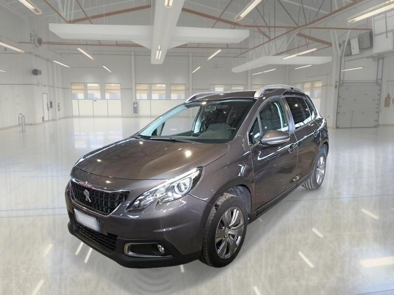 PEUGEOT 2008 BLUEHDI 100 CV ACTIVE 5 PORTE CROSSOVER