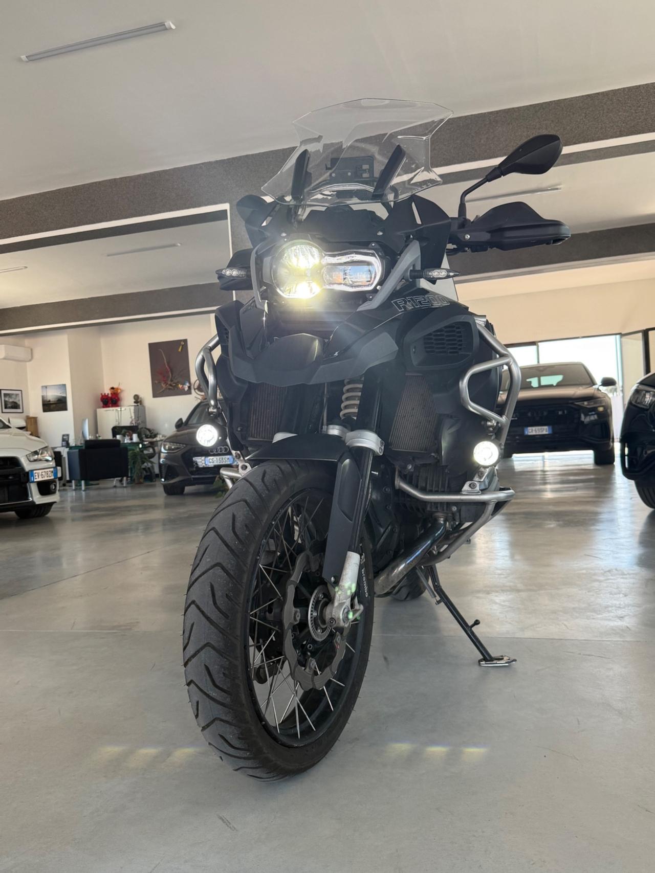Bmw R 1200 GS Adventure