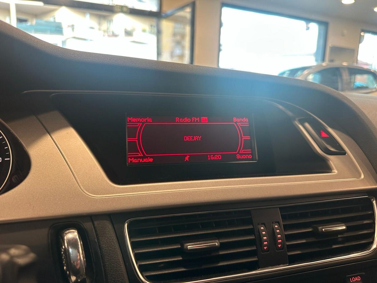 Audi A4 2.0 TDI 143CV F.AP. mult. Advanced