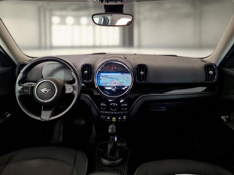 MINI COOPER SE COUNTRYMAN ALL4 BUSINESS AUTOM. 5 PORTE BERLINA