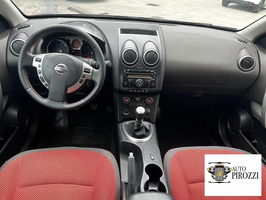 NISSAN QASHQAI 1.5 DIESEL 110 CV ACENTA 2009