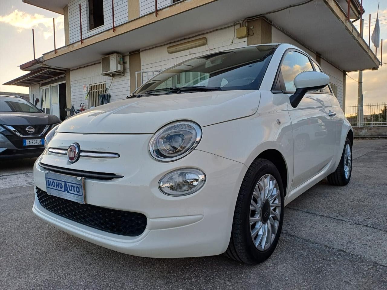 Fiat 500 1.0 Hybrid