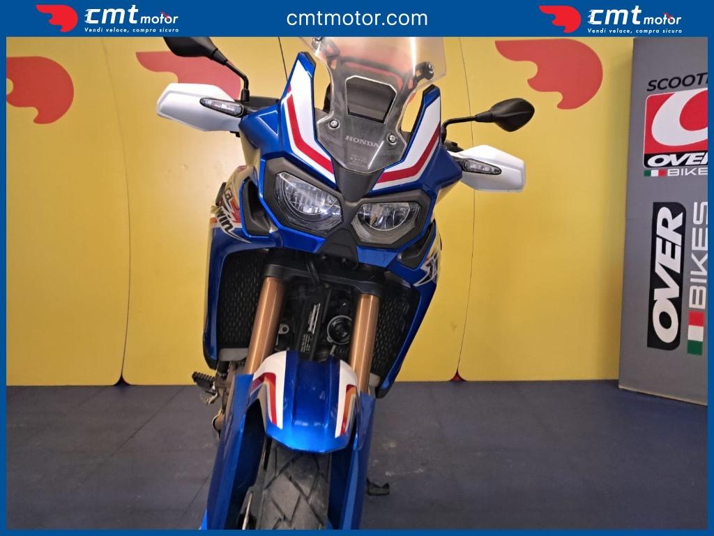 Honda Africa Twin CRF 1000 L - 2019