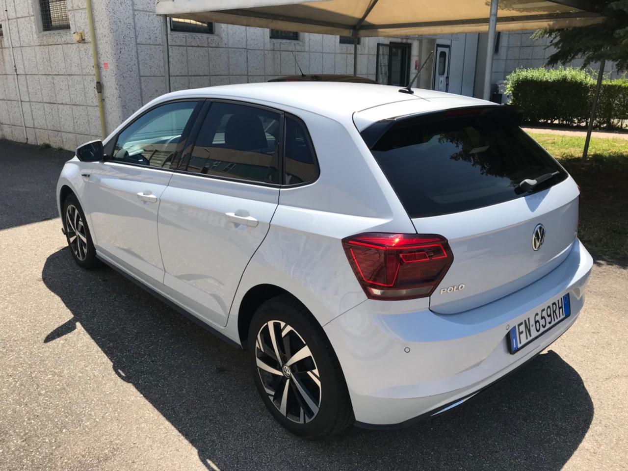 Volkswagen Polo 1.0 TGI 5p. Highline BlueMotion Technology