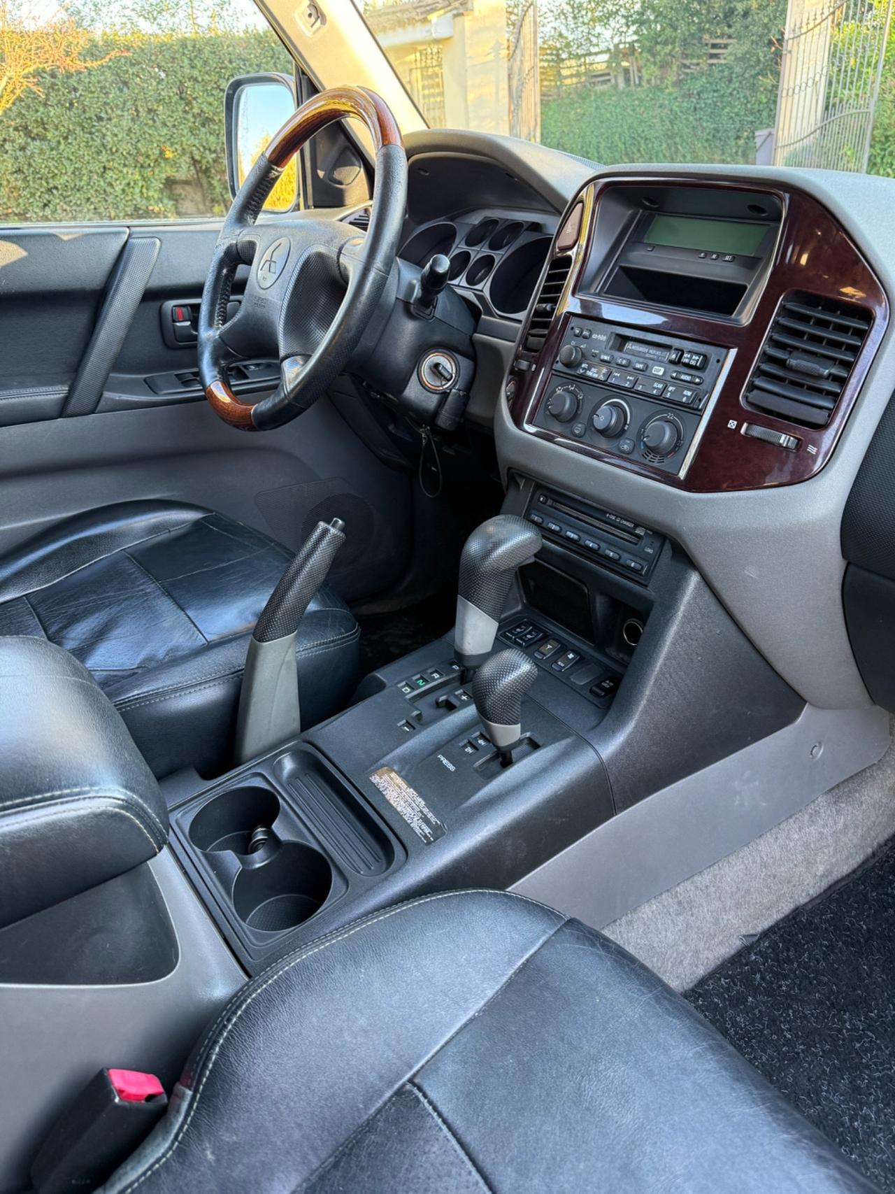 Mitsubishi Pajero 3.2 16V DI-D 5p. GLS2