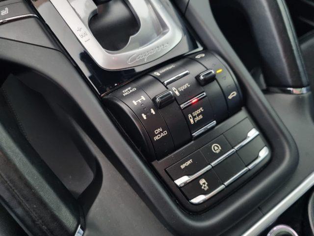 PORSCHE Cayenne 3.0 Diesel Platinum Edition