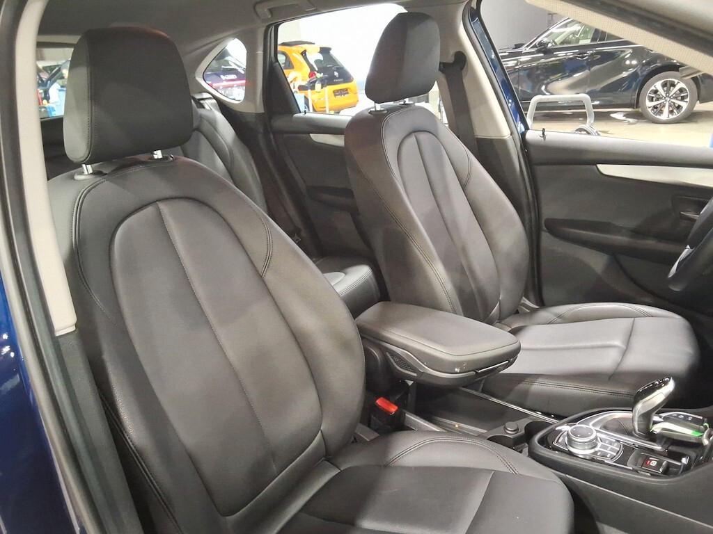 BMW 216D ACTIVE TOURER 116CV STEPTRONIC BUSINESS ADVANTAGE ( FARI LED - PELLE - CRUISE - NAVI - PDC )