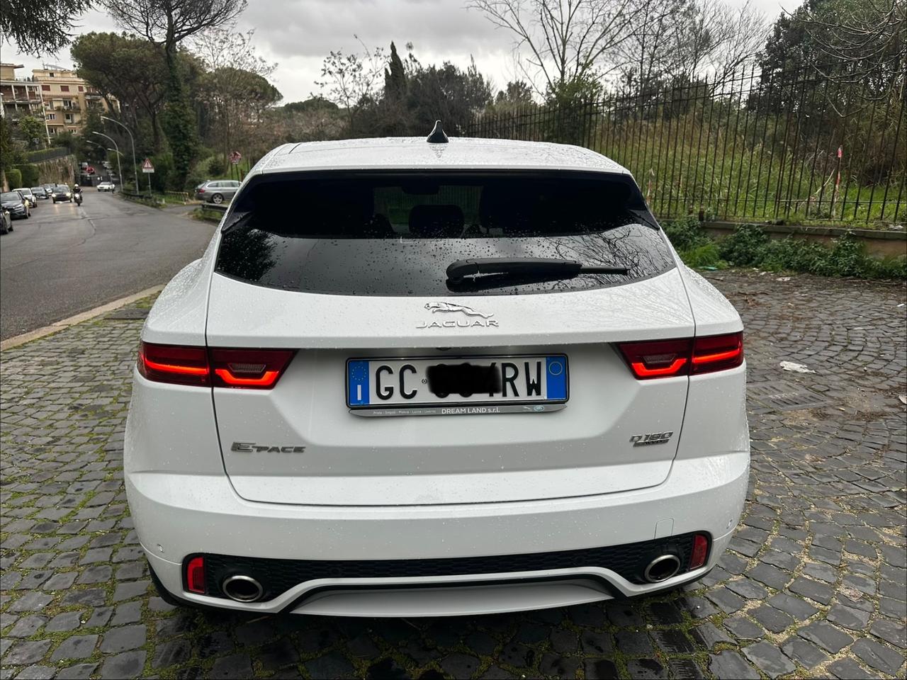 Jaguar E-Pace 2.0D 150 CV AWD R-Dynamic S 2020