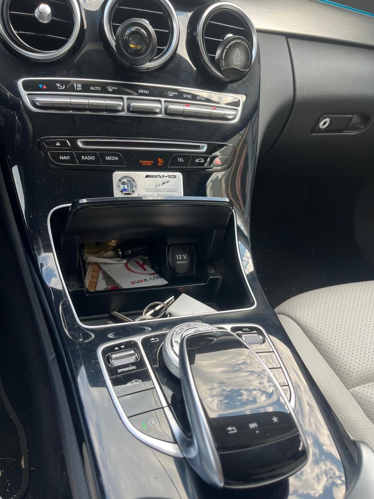Mercedes-benz C 220 d 4Matic Auto Premium
