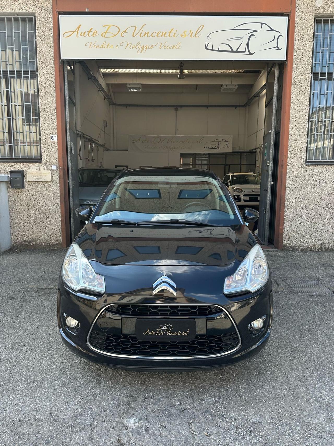 Citroen C3 1.4 Eco Energy G Exclusive