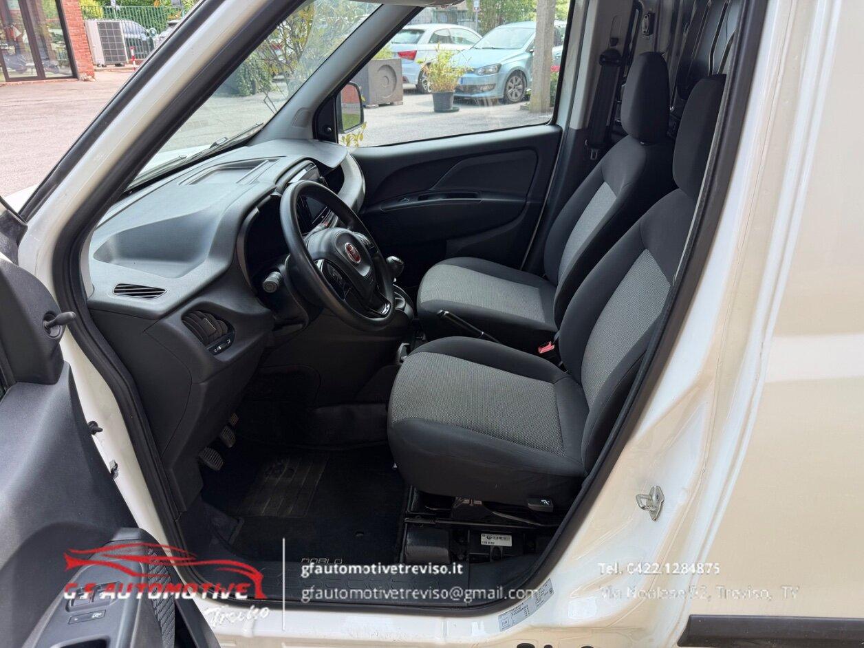 FIAT Doblo cargo 1.6 mjt 105cv CH1 Trekking S&S