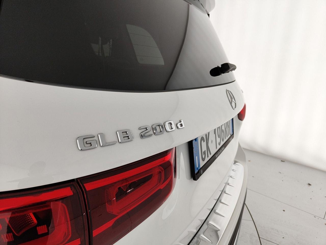 Mercedes-benz GLB 200 d Automatic 4Matic Premium