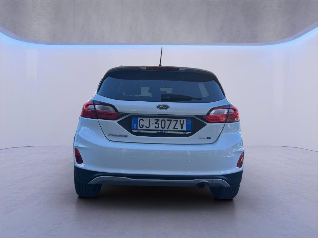 FORD Fiesta Active 1.0 ecoboost h 125cv del 2022