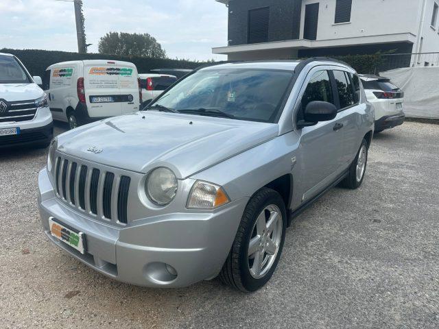 JEEP Compass 2.0 Turbodiesel Limited