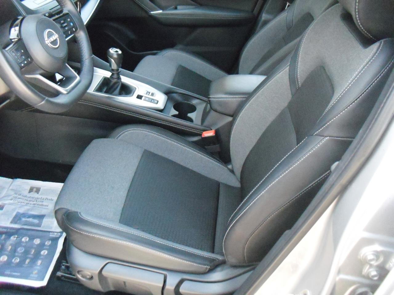 Nissan Qashqai MHEV 140 CV N-Connecta, PARI AL NUOVO, FULL OPTIONAL!!