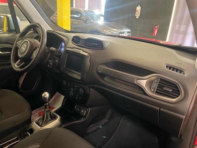 JEEP Renegade 1.6 Mjt 130 CV Longitude N1 AUTOCARRO PREZZO + IVA