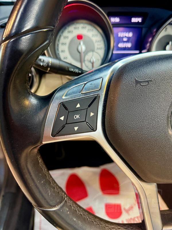 Mercedes SLK Roadster SLK 200 cgi Edition1